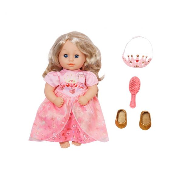 ZAPF 703987 - BABY Annabell® - Little Sweet Princess, 36cm