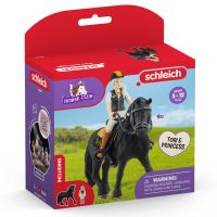 SCHLEICH 42640 - Horse Club - Horse Club Tori & Princess