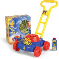 PUSTEFIX 420869760 - Gartenspielzeug - Rasenmäher Bubble-Mower