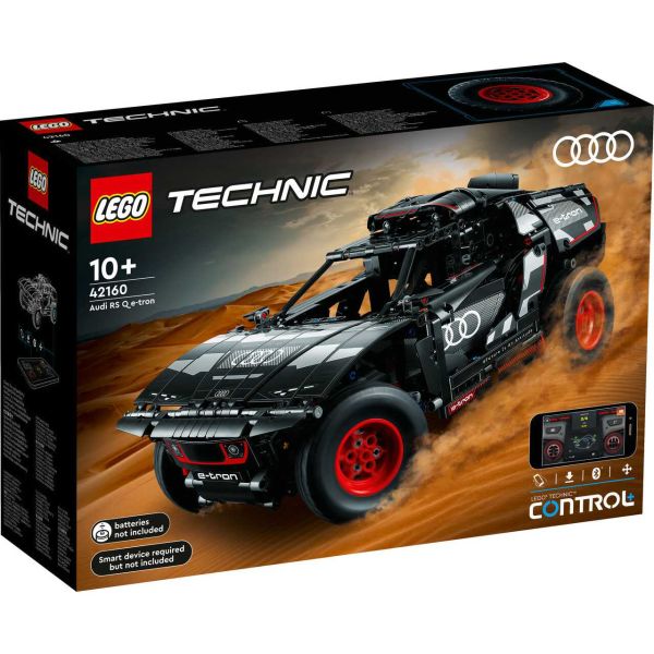 LEGO 42160 - Technic - Audi RS Q e-tron