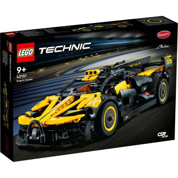 LEGO 42151 - Technic - Bugatti-Bolide