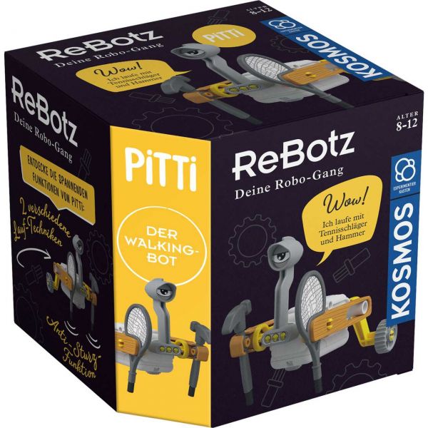 KOSMOS 602581 - ReBotz - Pitti der Walking Bot
