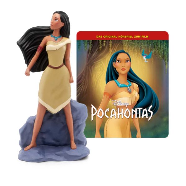 TONIES 10001368 - Hörspiel - Disney, Pocahontas