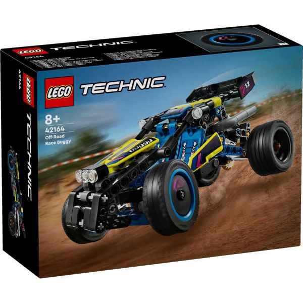 LEGO 42164 - Technic - Offroad Rennbuggy
