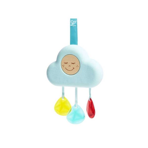 HAPE E0619 - Babyspielzeug - Musikalisches Wolkenlicht