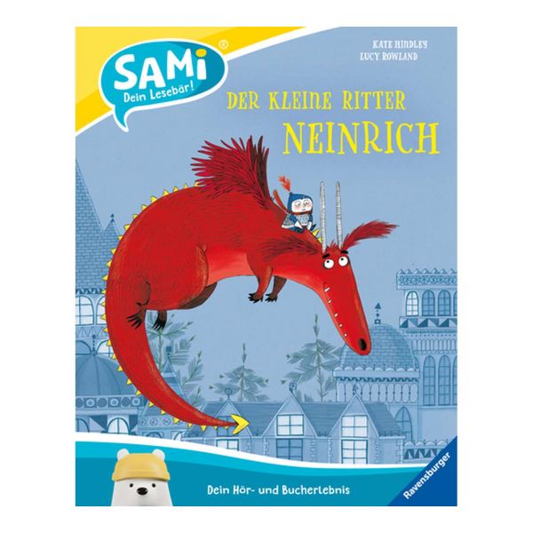 RAVENSBURGER 46040 - SAMi - Der kleine Ritter Neinrich