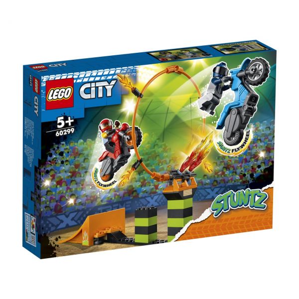 LEGO 60299 - City - Stunt-Wettbewerb