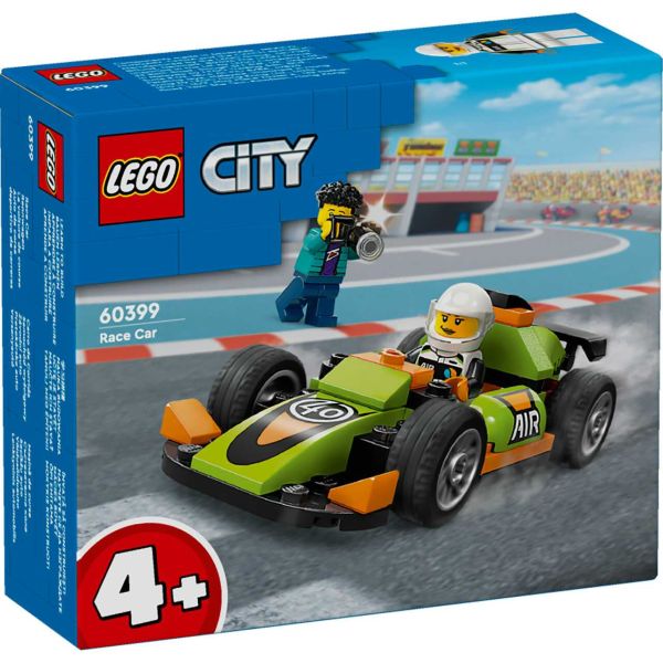 LEGO 60399 - City Fahrzeuge - Rennwagen