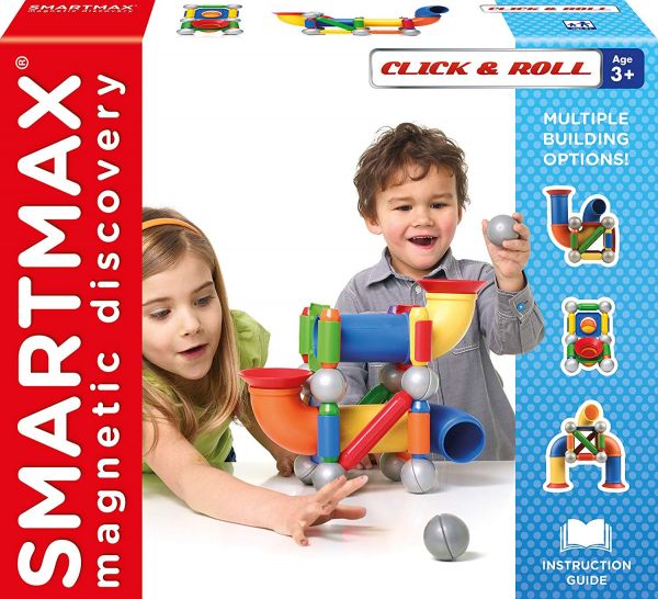 SMARTMAX 404 - Starter Sets - Click &amp; Roll