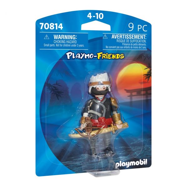 PLAYMOBIL 70814 - Playmo-Friends - Ninja