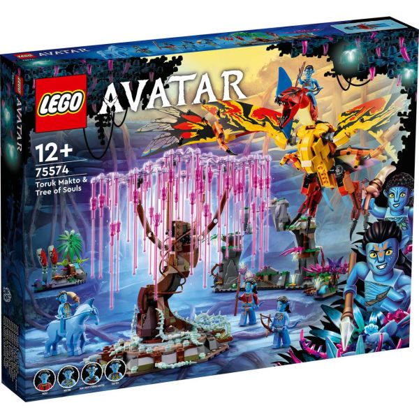 LEGO 75574 - Avatar - Toruk Makto und der Baum der Seelen
