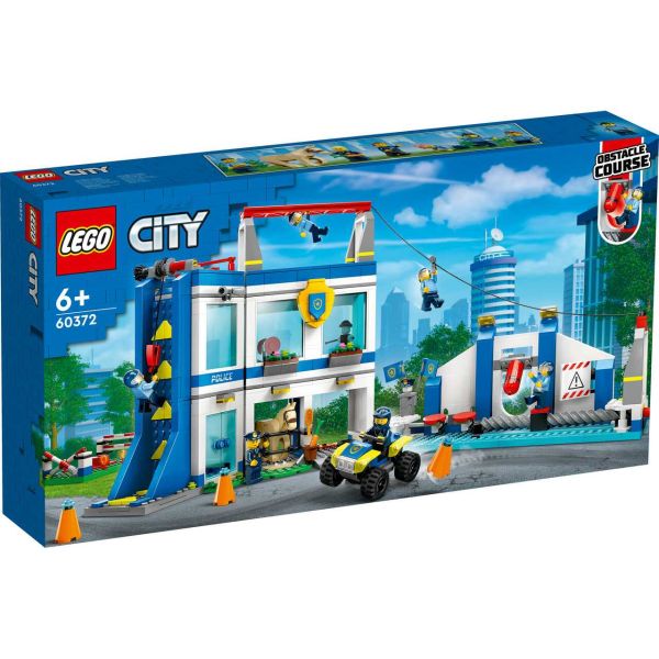 LEGO 60372 - City - Polizeischule