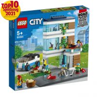 LEGO 60291 - City - Modernes Familienhaus