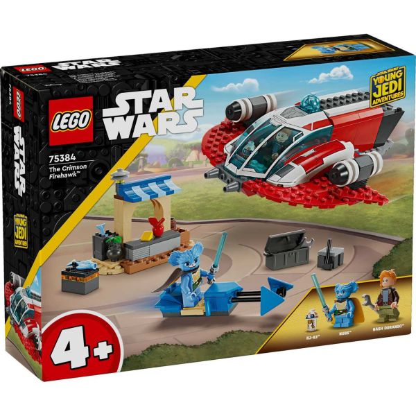 LEGO 75384 - Star Wars™ - Der Crimson Firehawk™