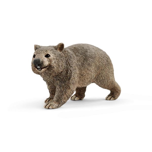 SCHLEICH 14834 - Wild Life - Wombat