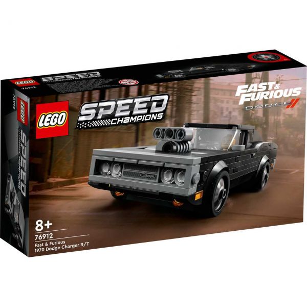 LEGO 76912 - Speed Champions - Fast &amp; Furious 1970 Dodge Charger R/T