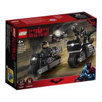 LEGO 76179 - DC Batman™ - Batman™ & Selina Kyle™: Verfolgungsjagd auf dem Motorrad