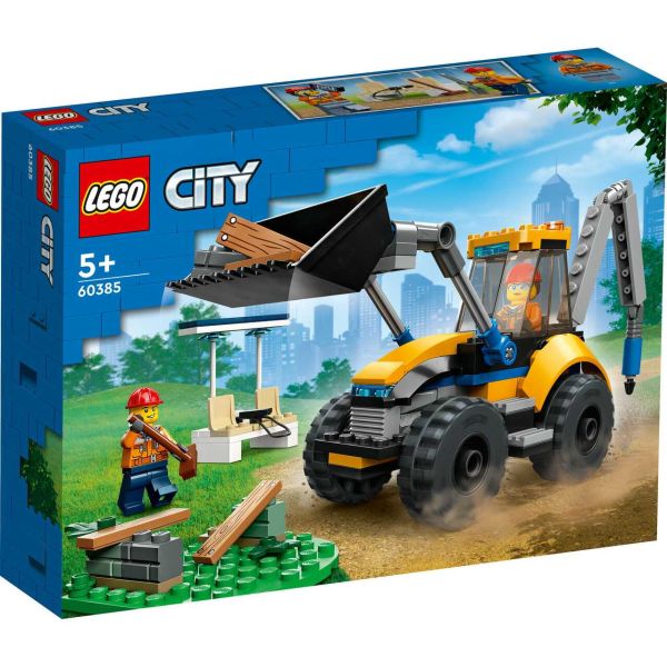 LEGO 60385 - City - Radlader