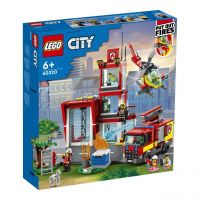 LEGO 60320 - City - Feuerwache