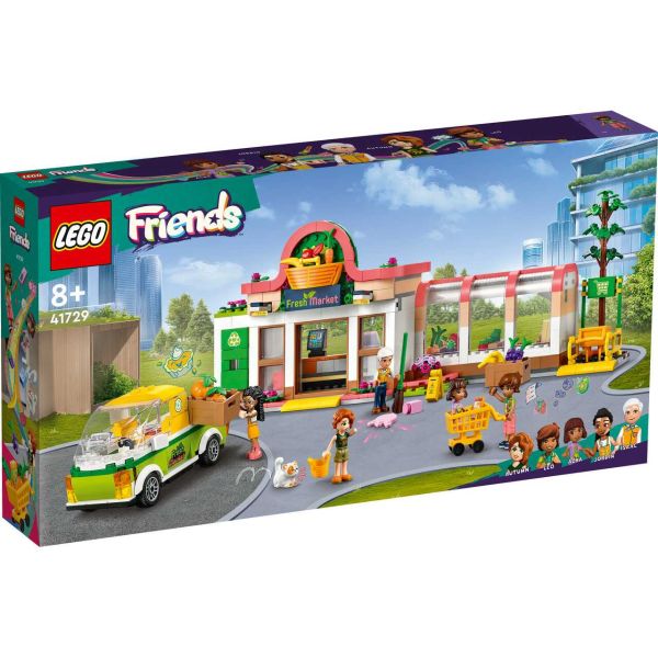 LEGO 41729 - Friends - Bio-Laden