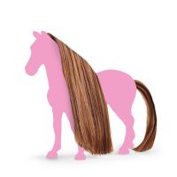 SCHLEICH 42651 - Horse Club Sofia's Beauties - Haare Beauty Horses Choco