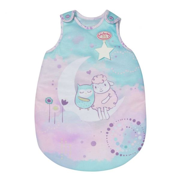 Zapf Creation 707135 - Baby Annabell® - Sweet Dreams Schlafsack
