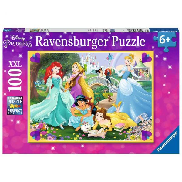 RAVENSBURGER 10775 - Puzzle - Wage deinen Traum, 100 Teile XXL