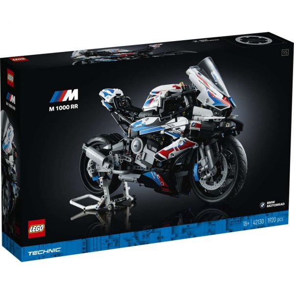 LEGO 42130 - Technic - BMW M 1000 RR