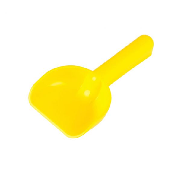 HAPE E8200 - Sandspielzeug - Babyschaufel, gelb