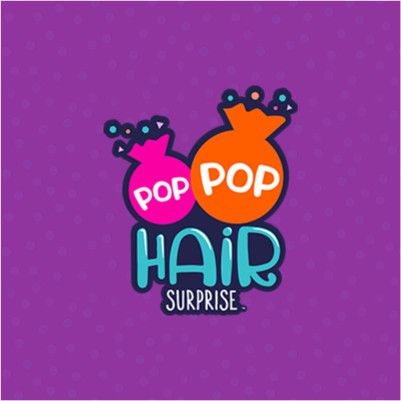 MGA Pop Pop Hair Surprise