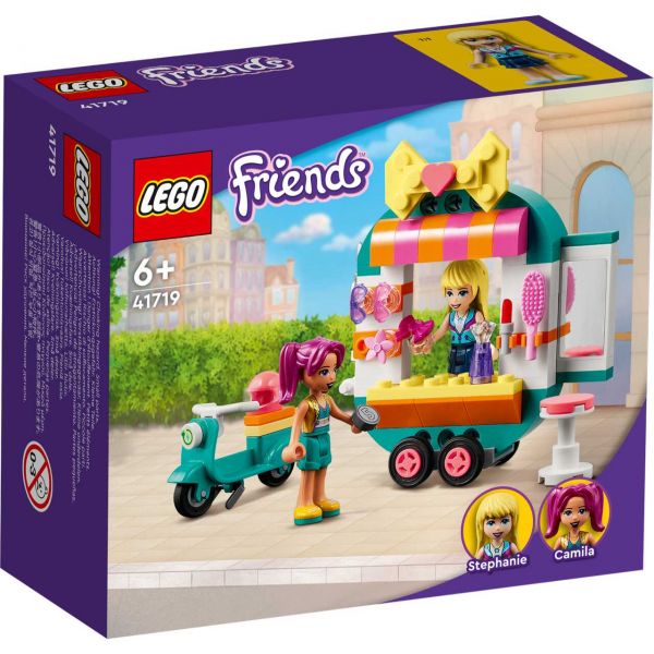 LEGO 41719 - Friends - Mobile Modeboutique