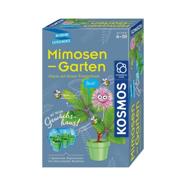 KOSMOS 657802 - Mitbringexperiment - Mimosen-Garten