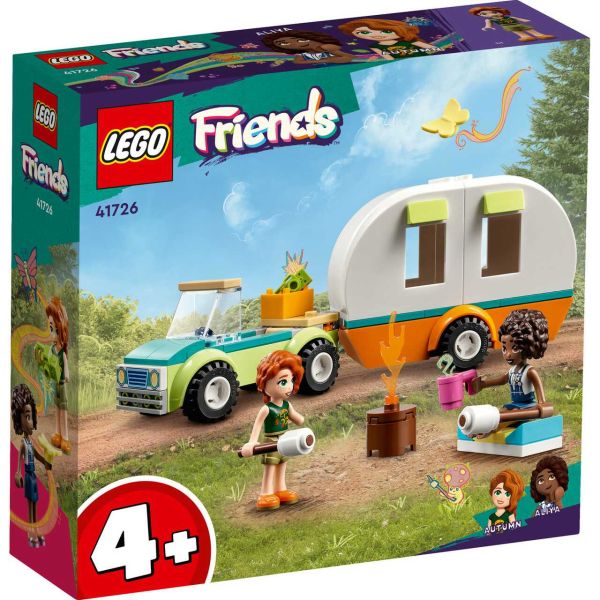 LEGO 41726 - Friends - Campingausflug