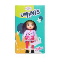 Zapf Creation 906019 - BABY born Minis - Sister und Brother Sortiment