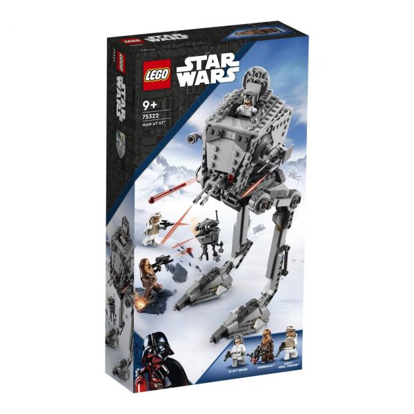 LEGO 75322 - Star Wars™ - AT-ST™ auf Hoth™