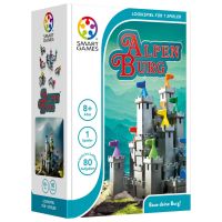 SMART GAMES SG106 - 3D Klassiker - Alpenburg