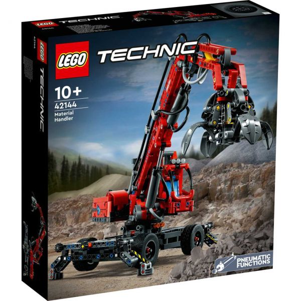 LEGO 42144 - Technic - Umschlagbagger