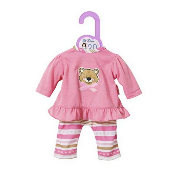 Zapf Creation 870822 - Dolly Moda 28-33 cm - Pyjama