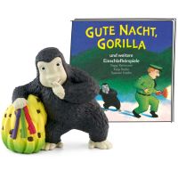 TONIES 10000818 - Hörspiel mit Musik - Gute Nacht Gorilla