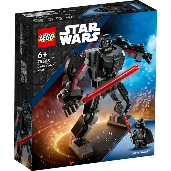 LEGO 75368 - Star Wars™ - Darth Vader™ Mech