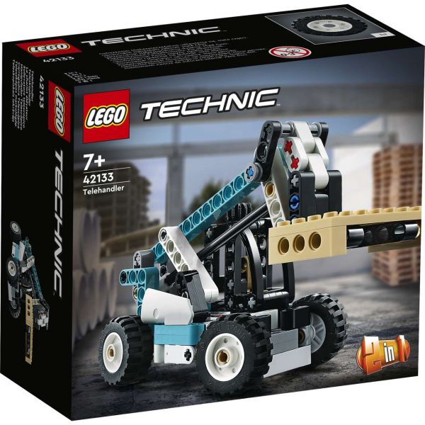 LEGO 42133 - Technic - Teleskoplader