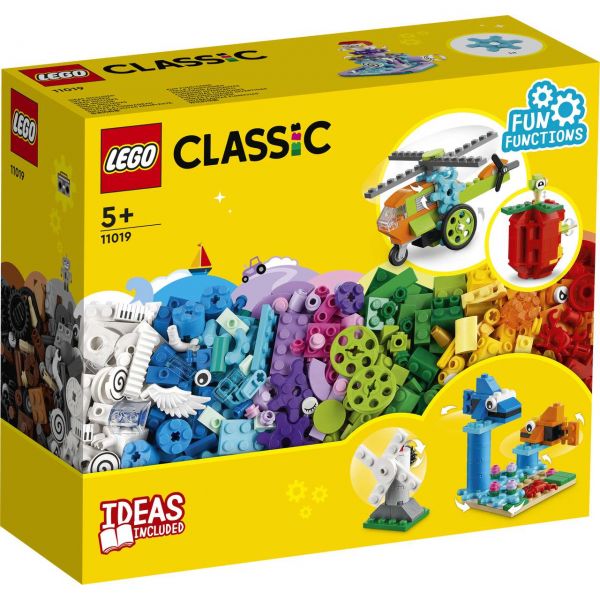LEGO 11019 - Classic - Bausteine und Funktionen