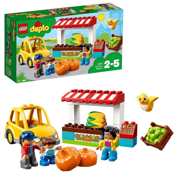 LEGO 10867 - Duplo - Bauernmarkt