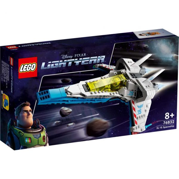 LEGO 76832 - Lightyear - XL-15-Sternjäger