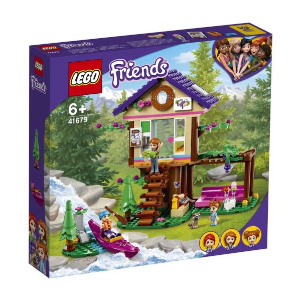 LEGO 41679 - Friends - Baumhaus im Wald