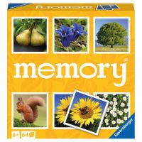 RAVENSBURGER 20881 - Kinderspiel - memory® Natur