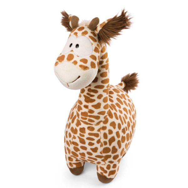 NICI 47224 - Kuscheltier Giraffe Gina stehend, 50cm