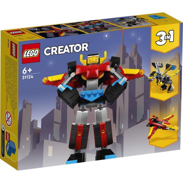 LEGO 31124 - Creator - Super-Mech