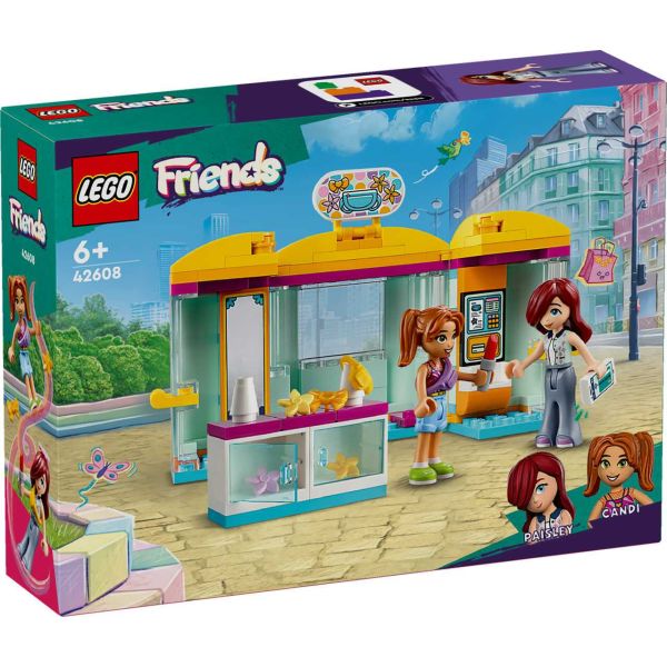 LEGO 42608 - Friends - Mini-Boutique