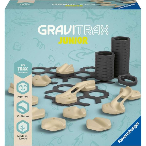 RAVENSBURGER 27401 - GraviTrax Junior - Extension Trax